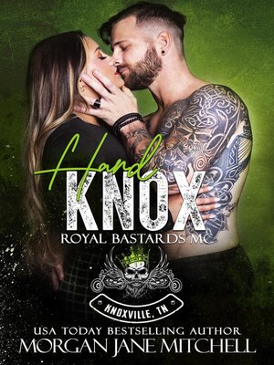 cover image of Hard Knox